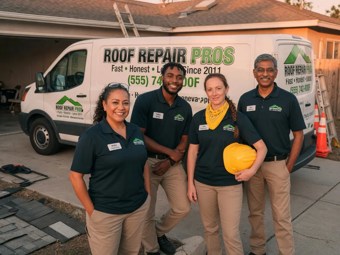 Roof Repair company in Livonia, LA